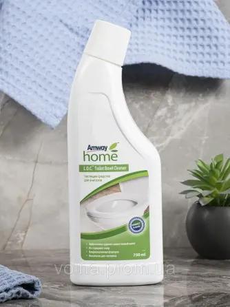 Amway Home™ Очищувач для туалету Вінниця