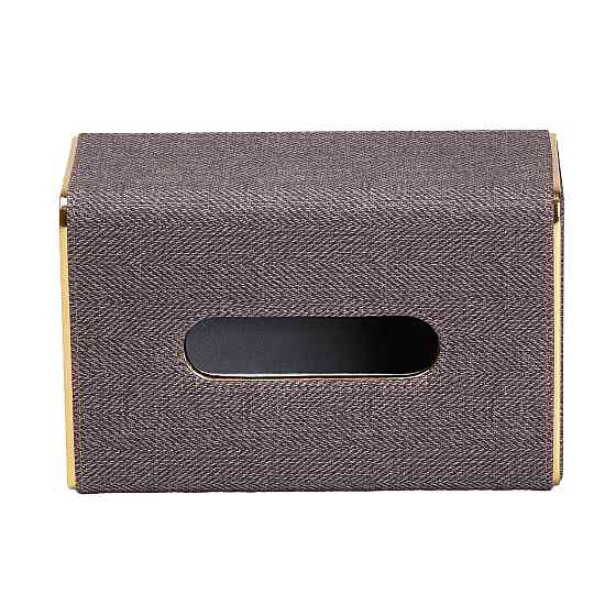 Салфетница горизонтальная 21х13х9 см для салфеток на стол Коричневый HP-3-118BR Киев