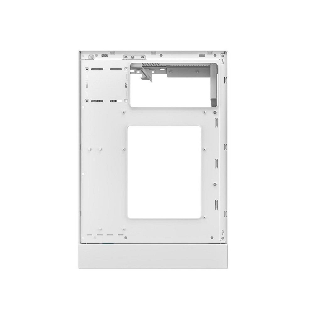Корпус DeepCool CH170 Plus White (R-CH170-WHNGM0-G) без БЖ ( 25079 ) Харьков - изображение 3