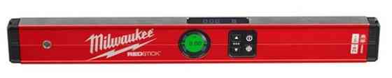 Рівень цифровий акумуляторний MILWAUKEE, L4 REDSTIC, 60 см Одеса