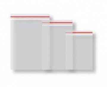 Пакеты Zip-lock 12×18 см 100 шт — прозрачные пакеты с замком-струна для хранения, фасовки и упаковки Харьков