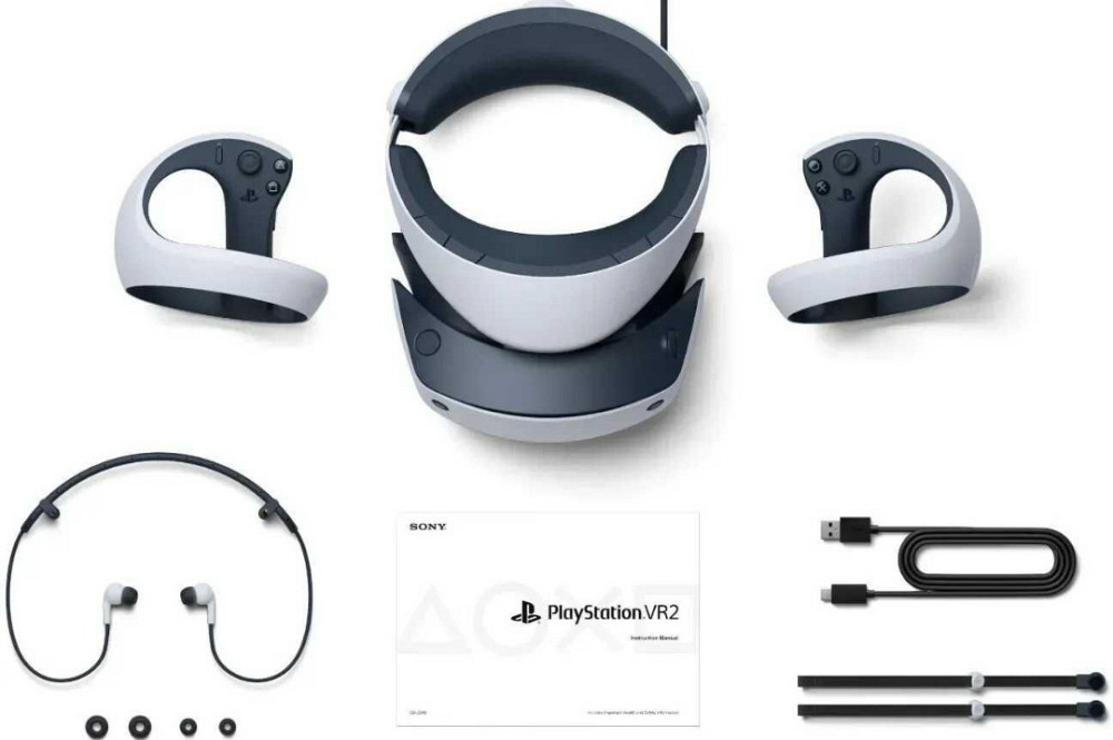 Окуляри віртуальної реальності Sony PlayStation VR2+Horizon. Харків - фото 2