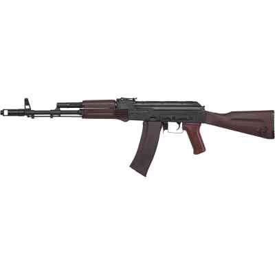 Гвинтівка страйкбольна LCT АК-74М Polymer Plum AEG (LCK74M-Plum-AEG) Вінниця