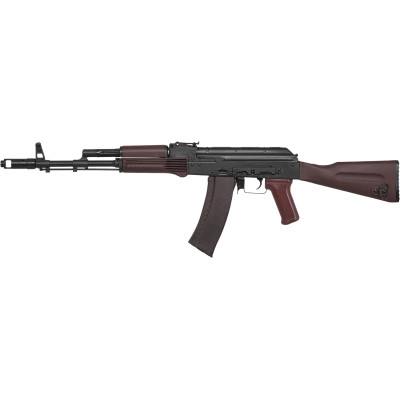 Винтовка страйкбольная LCT АК-74М Polymer Plum AEG (LCK74M-Plum-AEG) Винница - изображение 1