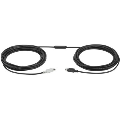 Дата кабель Logitech Extender Cable for Group Camera 10m Business MINI-DIN (939-001487) Вінниця - фото 2