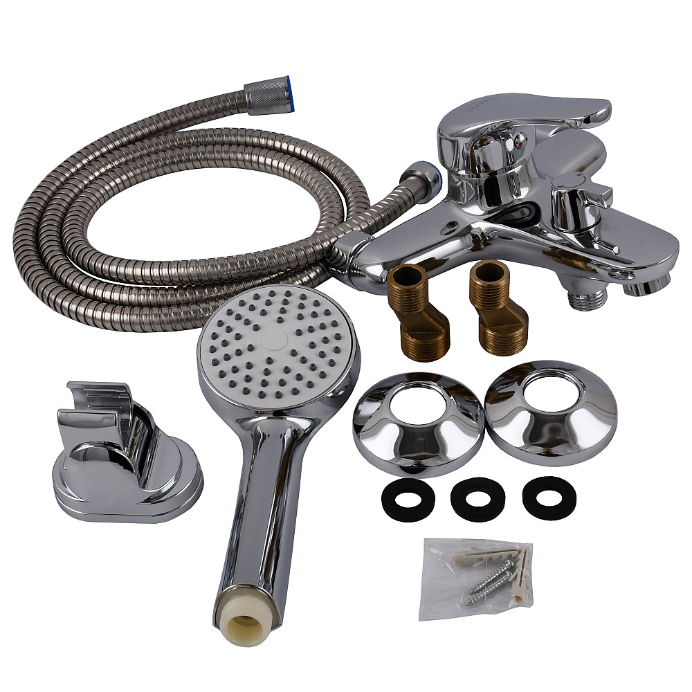 Змішувач для ванної Globus Lux Solly GLSO-0102NE Тернополь - изображение 7