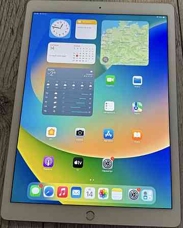 Планшет iPad 12.9 1Gen 32Gb. Silver Wi-Fi. Київ