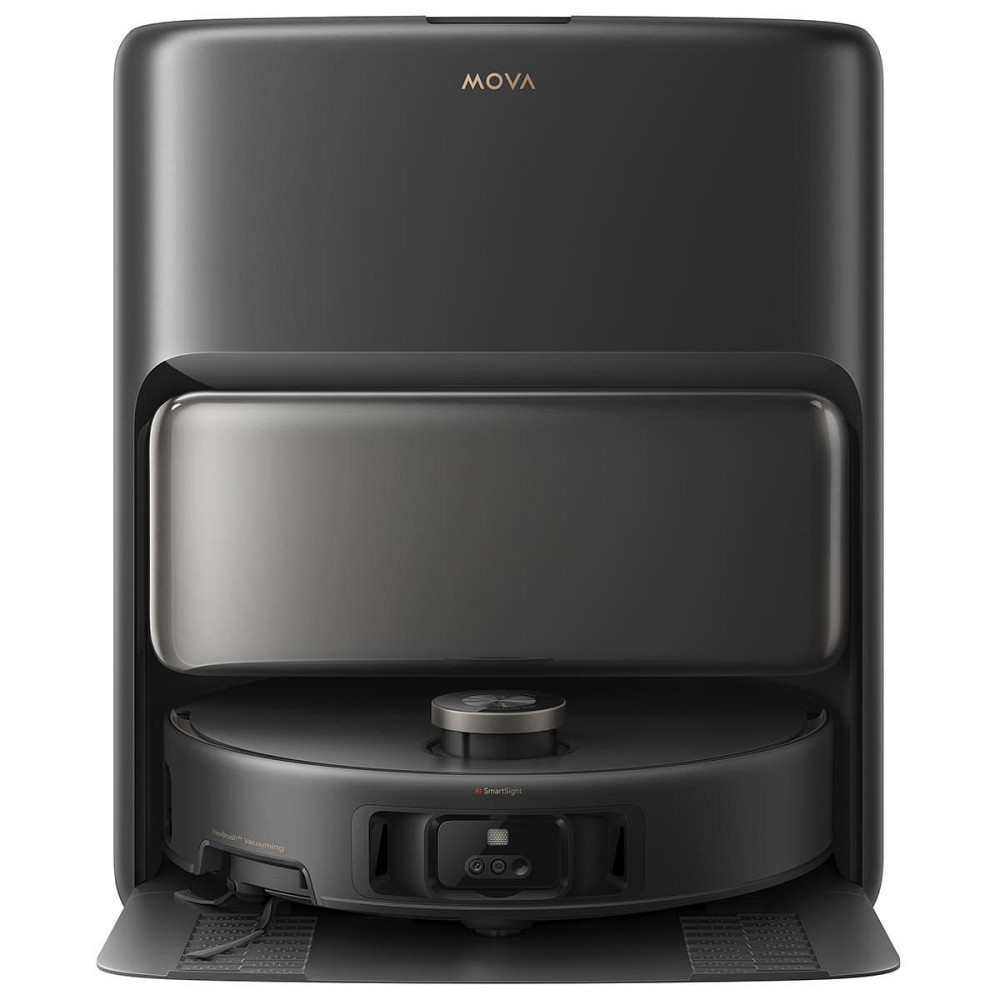 Робот-пилосос Mova V50 Ultra Complete Black (RLV72LE-1-bl) ( Black ) Харьков - изображение 5
