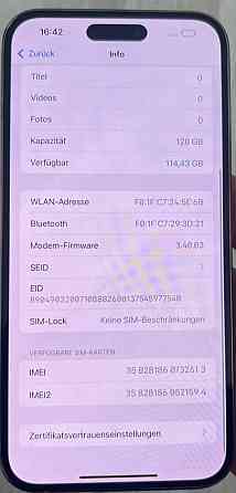 Айфон iPhone 14 Pro Max. Харьков