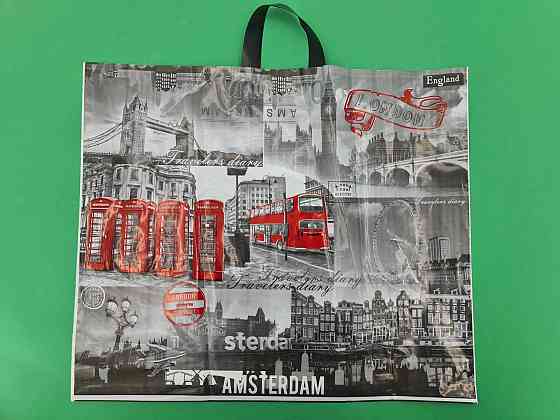 Пакет\петлевой (60*50+5) 