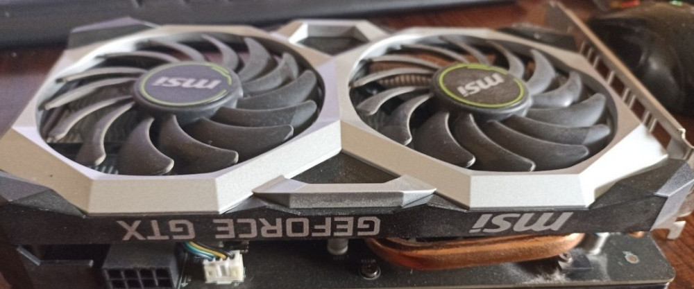 Видеокарта MSI GTX 1660 Super 6Gb. Киев - изображение 5