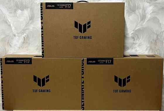 Ноутбук: ASUS TUF Gaming F17 FX 707ZC4 ( FX707ZC4- HX008) Киев