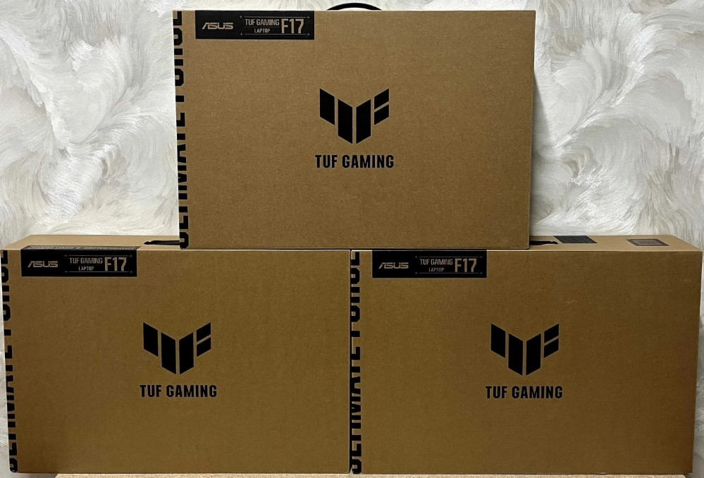 Ноутбук: ASUS TUF Gaming F17 FX 707ZC4 ( FX707ZC4- HX008) Киев - изображение 1