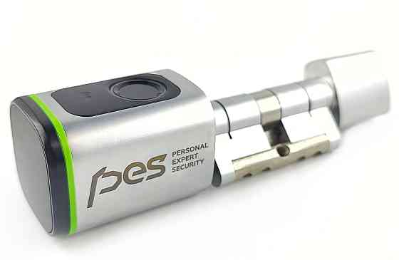 PES Cylinder 2 циліндр зі сканером відбитків пальця Київ