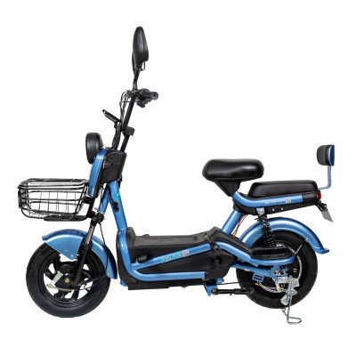 Электроскутер Atlas Elegant Blue (2026) Винница - изображение 8