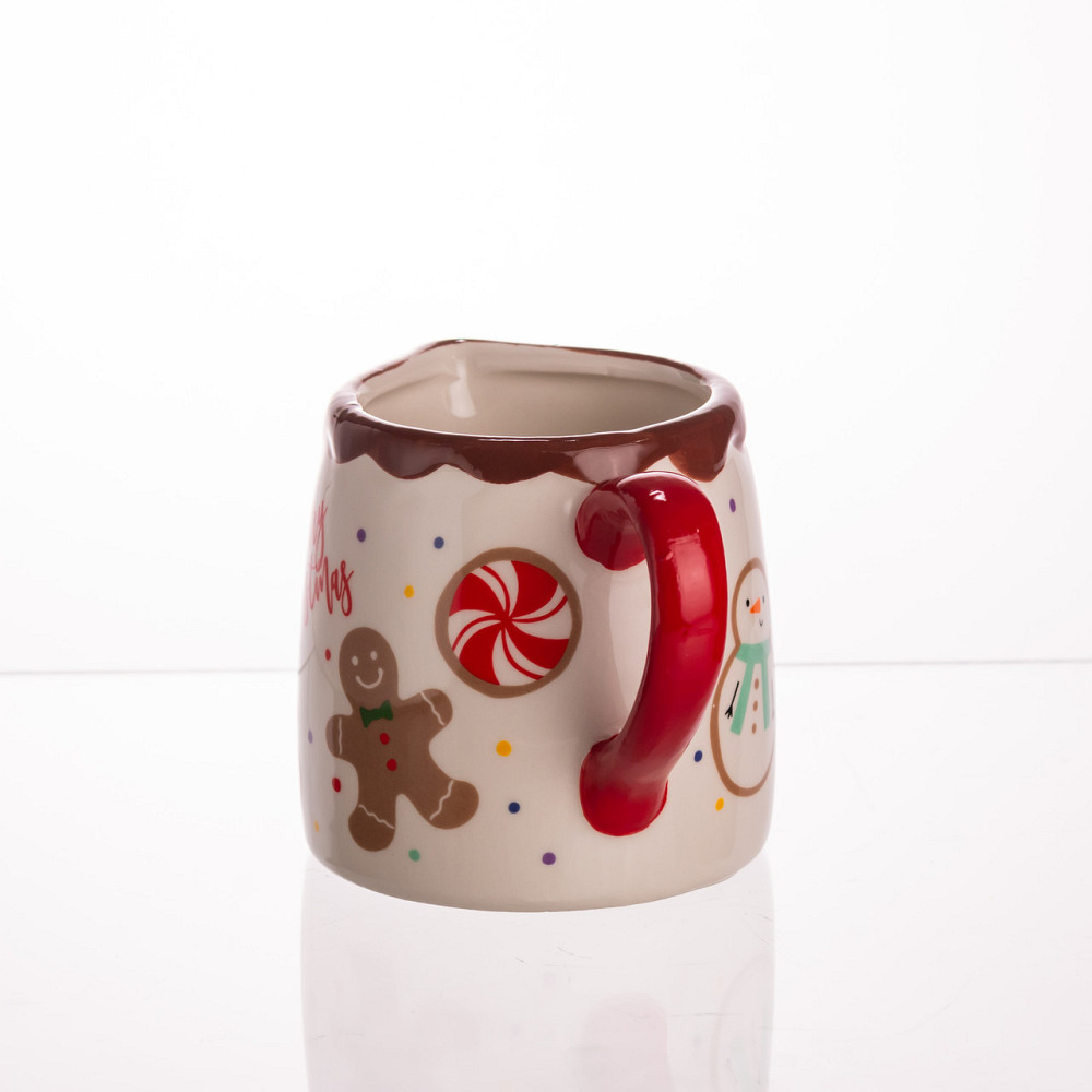 Фарфоровый молочник Merry Christmas 350 мл Киев - изображение 4