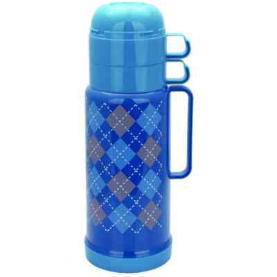 Термос Con Brio 1 л Синій (CB-352-blue) Вінниця