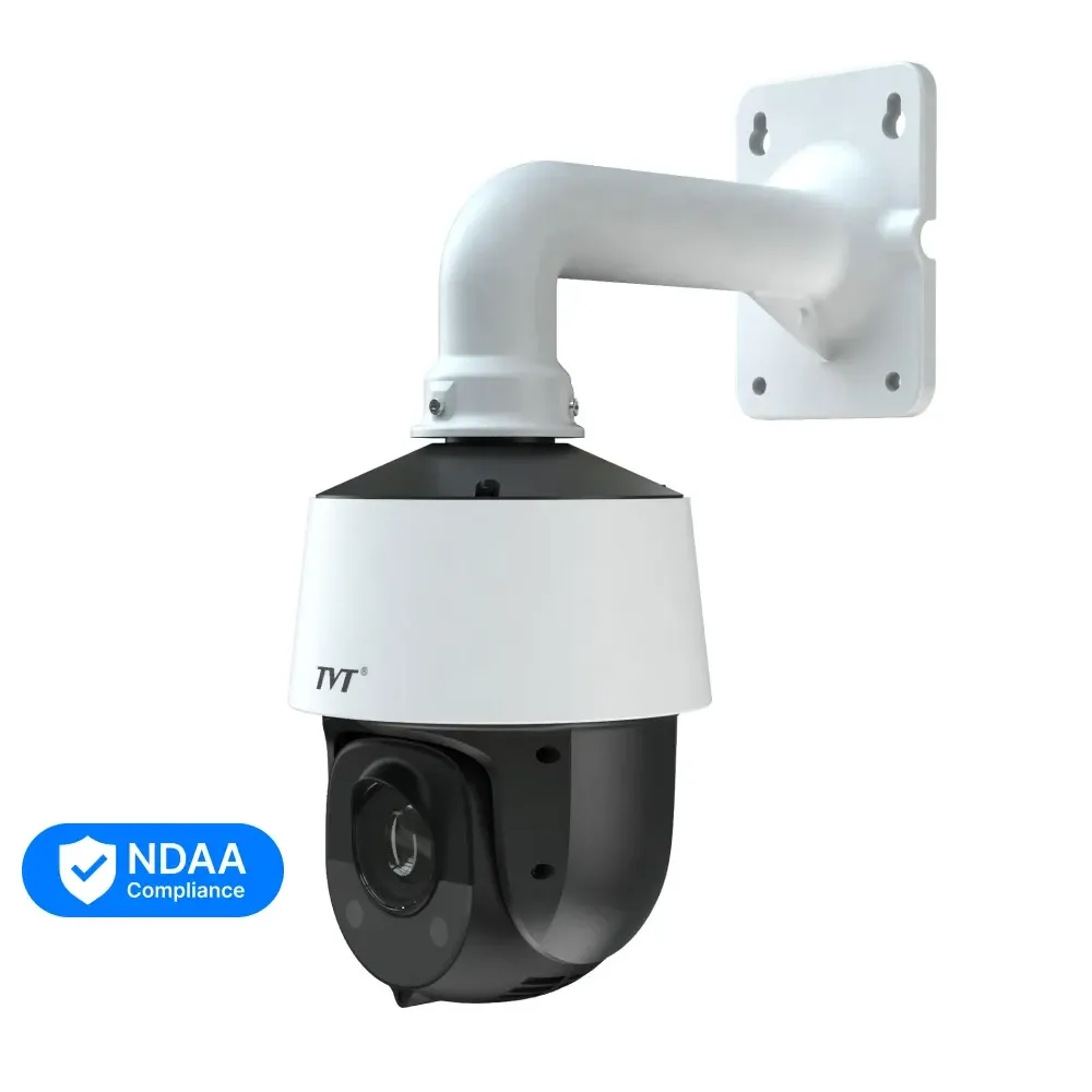 IP PTZ-відеокамера 8Mp TVT TD-8483IS3N(PE/25M/AR15) f=4.8-120mm 25x (77-00448) Київ - фото 6