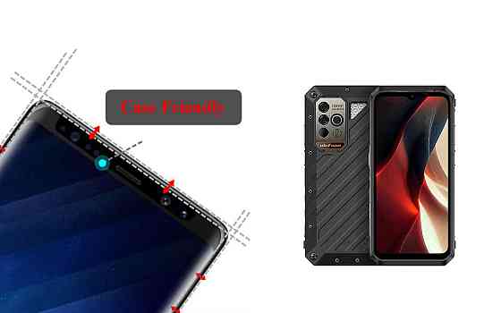 Захисне скло HyperGlass Pro для Ulefone Power Armor 18, Power Armor 18T – максимальна чутливість та захист Київ