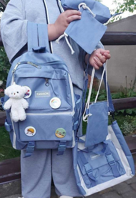 Рюкзак у школу! Для хлопчиків і дівчаток. Киев - изображение 5