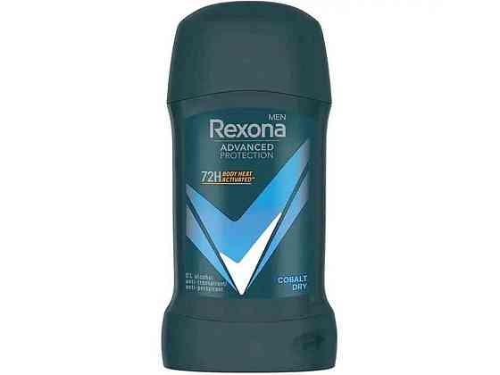 Дезодорант-антиперспирант 50мл Men Кобальт ТМ REXONA Киев