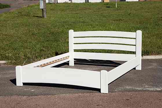 Ліжко Софія К 1800*2000, вільха/білий Київ