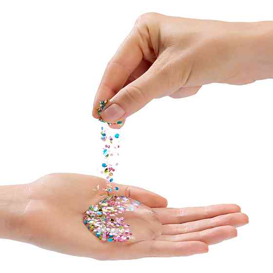 Ігровий набір з лялькою Rainbow High серії Rainbow Shimmers - Белла Дніпро