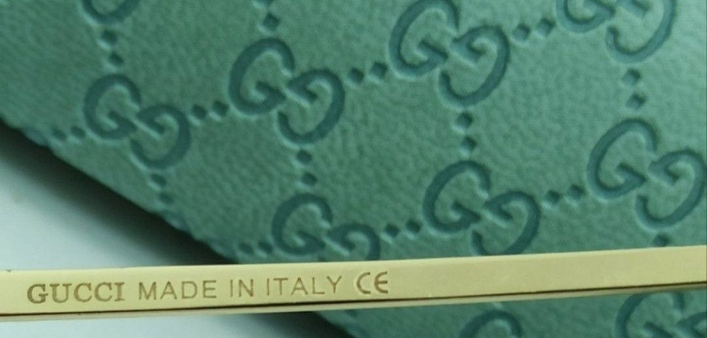 Брендові окуляри унісекс чорні вузькі в металі в брендовому футлярі. Київ - фото 3