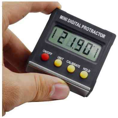 Кутомер-рівень електронний магнітний Mini 360 MT-2010 Вінниця