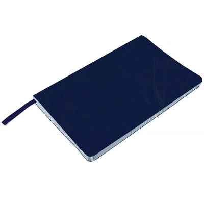 Еженедельник Axent датированный 2026 Partner City Soft 125х195, синий (8521-26-02-A) Винница