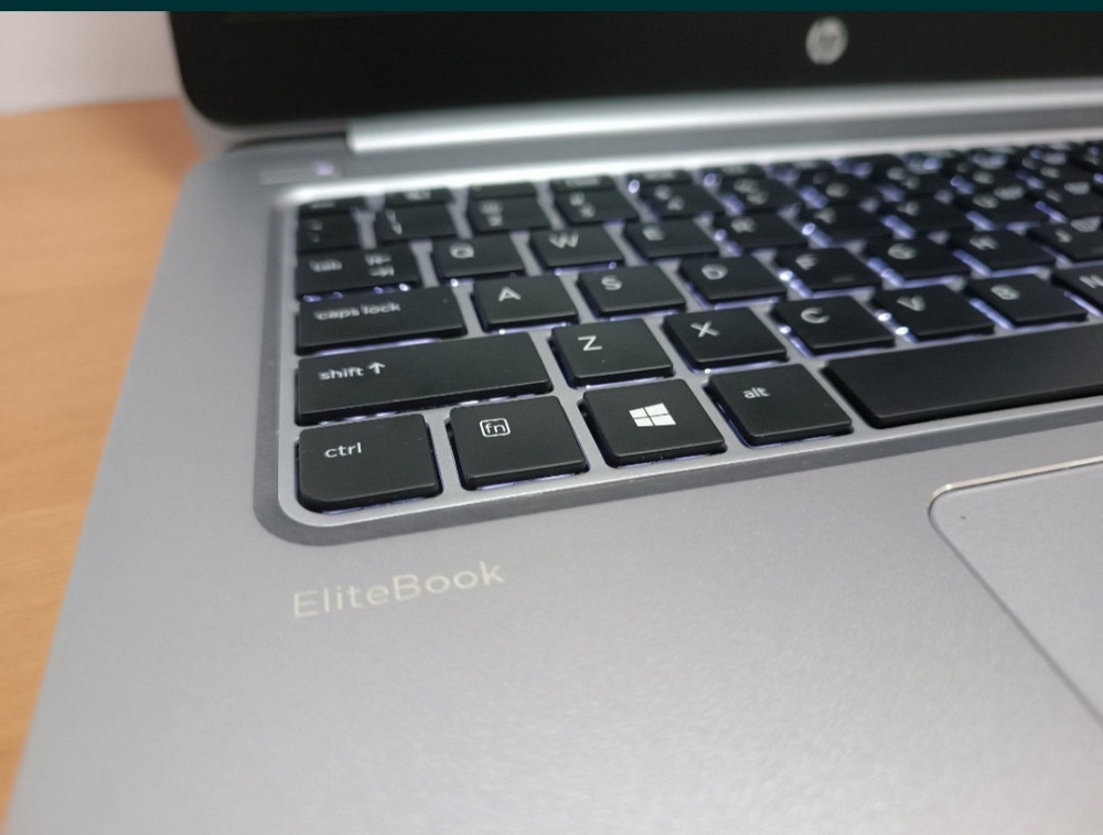 Ноутбук Ультрабук HP Elite Book Folio 14