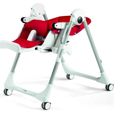 Стульчик для кормления Peg-Perego Prima Pappa Follow Me Ice (IH01000000BL73) Винница - изображение 6
