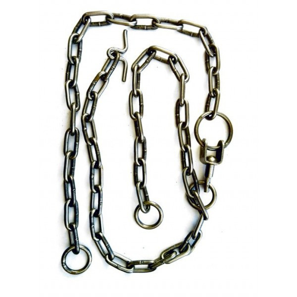 Цепь трехконцевая для КРС 5мм. Винница - изображение 1