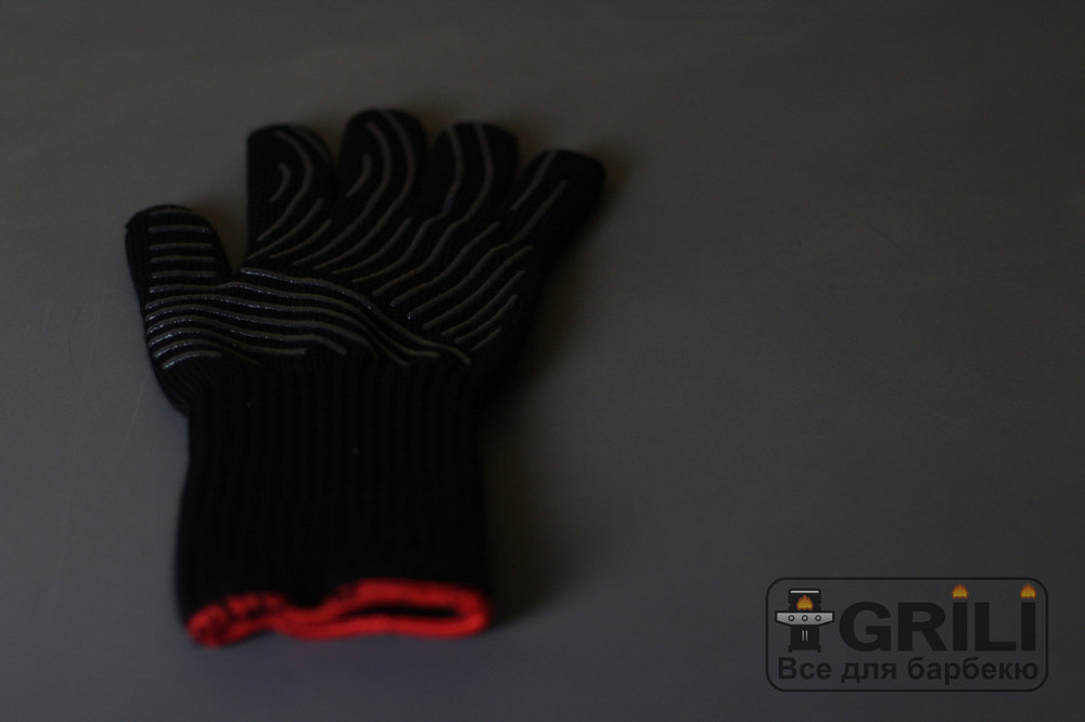 Жаростійкі рукавички L/XL Weber 6670 Код: 004099 Рівне - фото 4