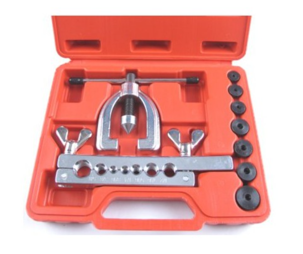 Набір для розвальцьовування трубок гальмівних каналів 10 одиниць KBGlobal KB09065 Чернігів - фото 1
