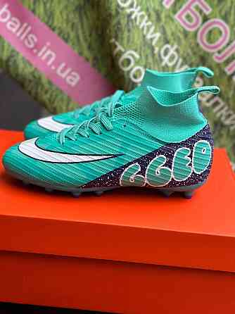 Бутсы копочки Mercurial  Размеры 35 36 37 38 39 40 41 42 43 44 45 40, 41, Футбол Львов