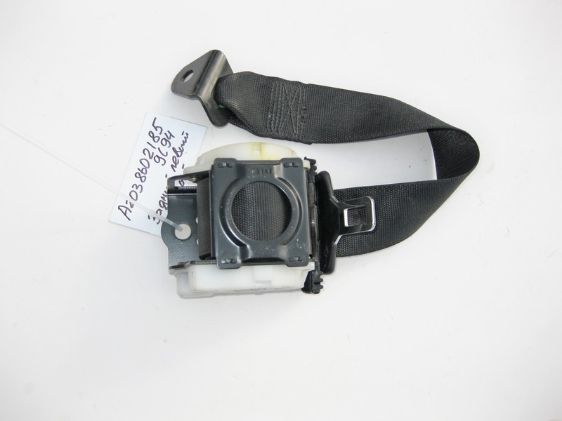 Mercedes-Benz  A2038602185 9C94 Ремінь безпеки задній лівий чорний C203 Sportcoupe C209 Одеса - фото 1