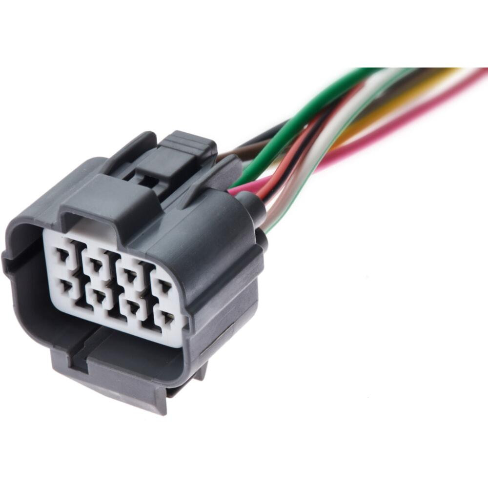 Разьем коннектор с проводом, 8-кон., Дат, Кислорода,  6189-0134, 6918-0332,  SUMITOMO Япония Acura, Honda Киев - изображение 1