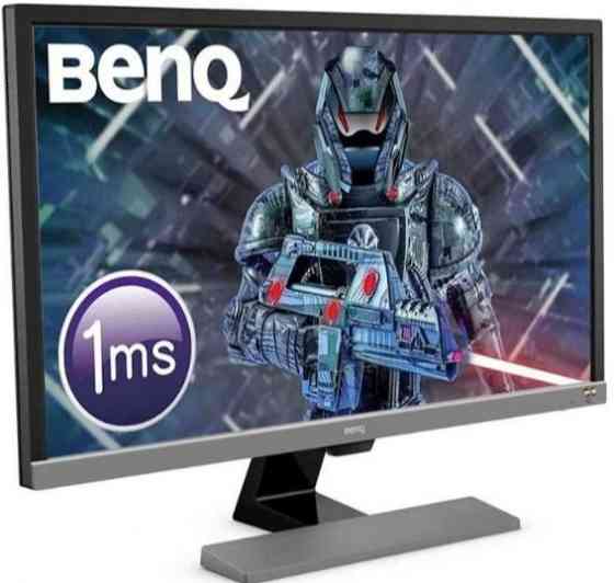 Монитор: BenQ EL2870U, 1мс,4К , 3840-2160. Київ