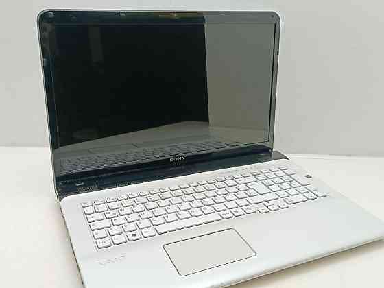 Ноутбук Sony SVE171B11M Pentium B970\4\0\ АКБ+ (товар вживаний) Луцьк