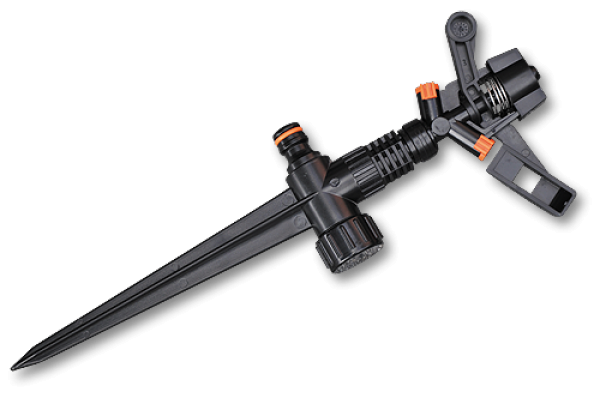 Зрошувач пульсуючий на кілочку ø17м BRADAS Польща Київ - фото 1