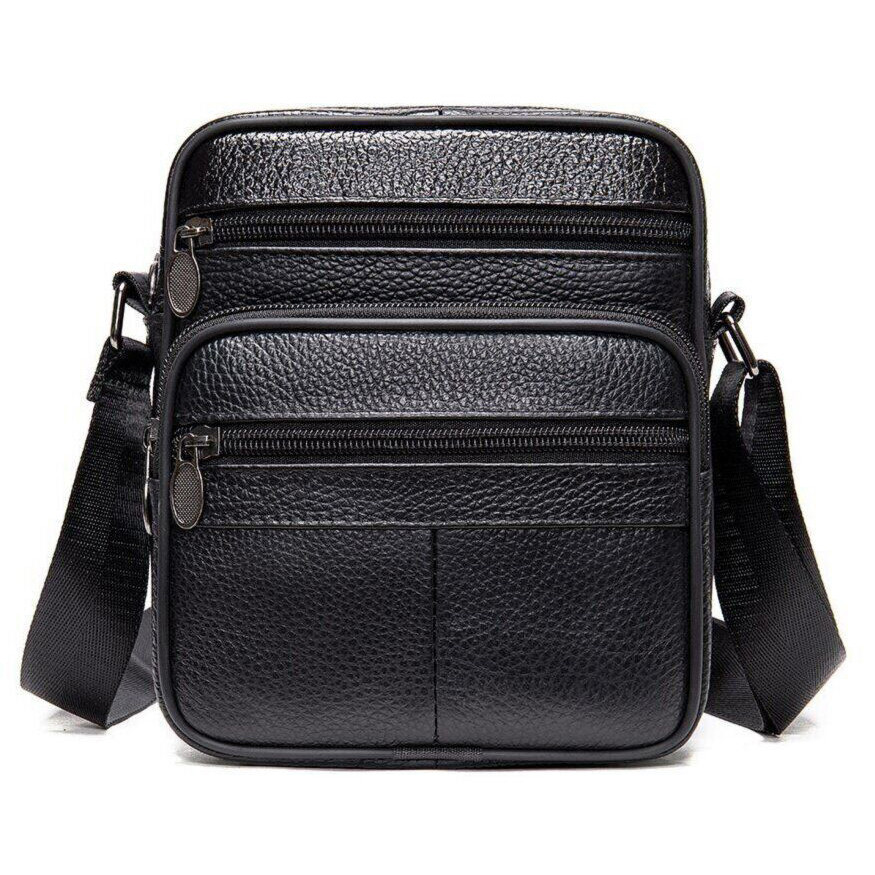 Мессенджер-сумка для повседневного использования, Мужская деловая сумка кросс-боди CZ-22 Ивано-Франковск - изображение 4