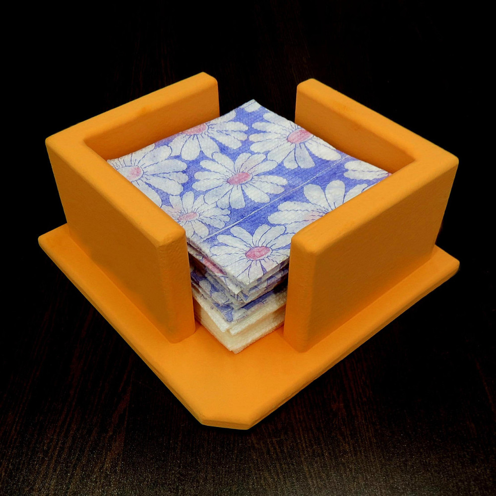 Серветниця "Дуеро" грейпфрут Миколаїв - фото 1