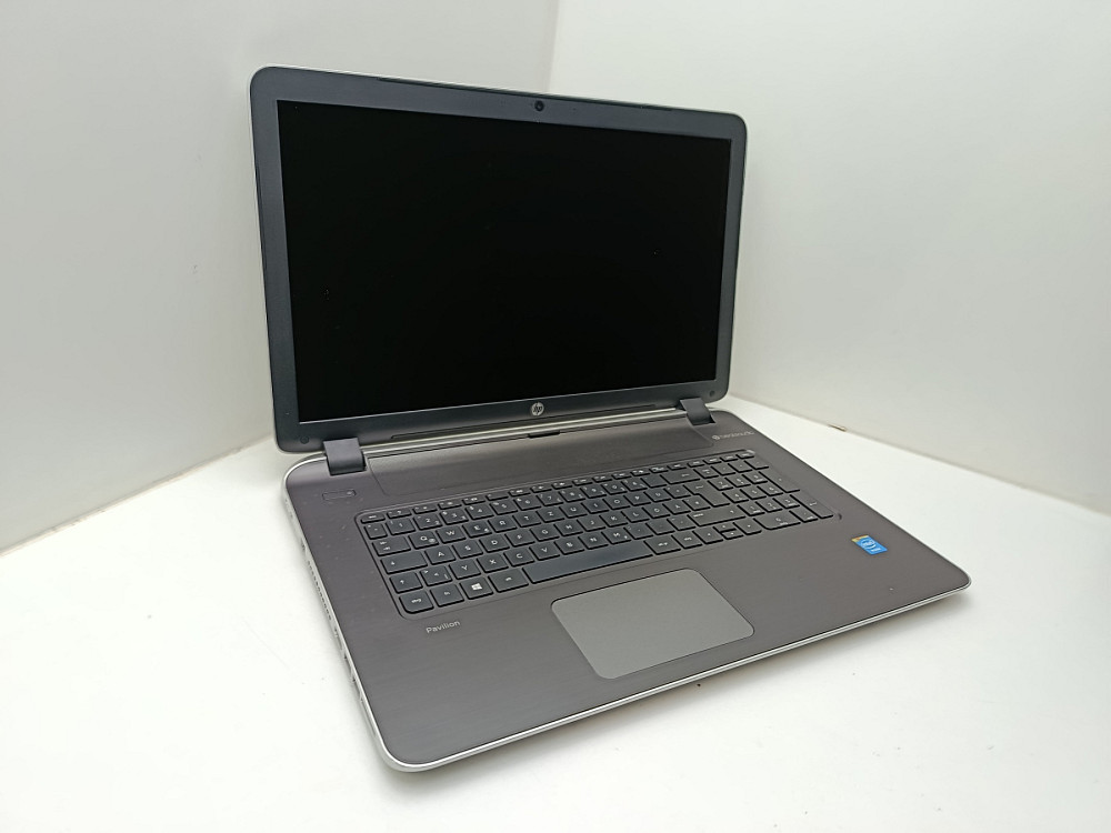 Ноутбук HP 17-1000ng Celeron N2830\8\0\ АКБ+ (товар вживаний) Луцьк - фото 1