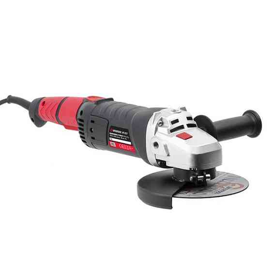 Машина шліфувальна кутова INTERTOOL WT-0227 Коломия