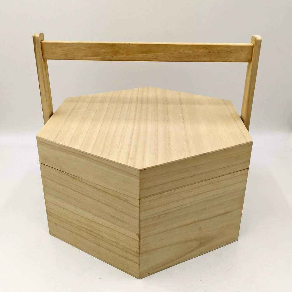 Корзина для пикника 