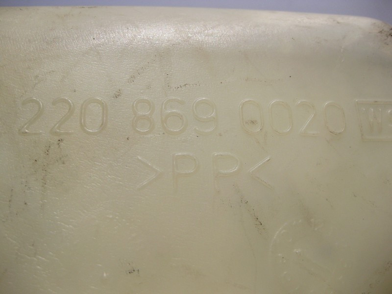 Mercedes-Benz  A2208690020 Бачок склоомивача з фароомивачем S-Class W220 CL C215 Одесса - изображение 4