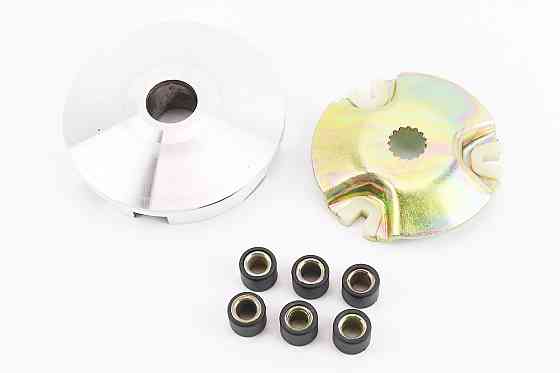 Варіатор передній к-кт Yamaha JOG 90 (під вал 16мм) Київ