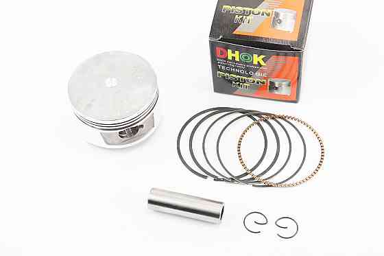 Поршень к-кт Honda CH250 - KAB250cc-72mm STD (палець 17мм) Киев