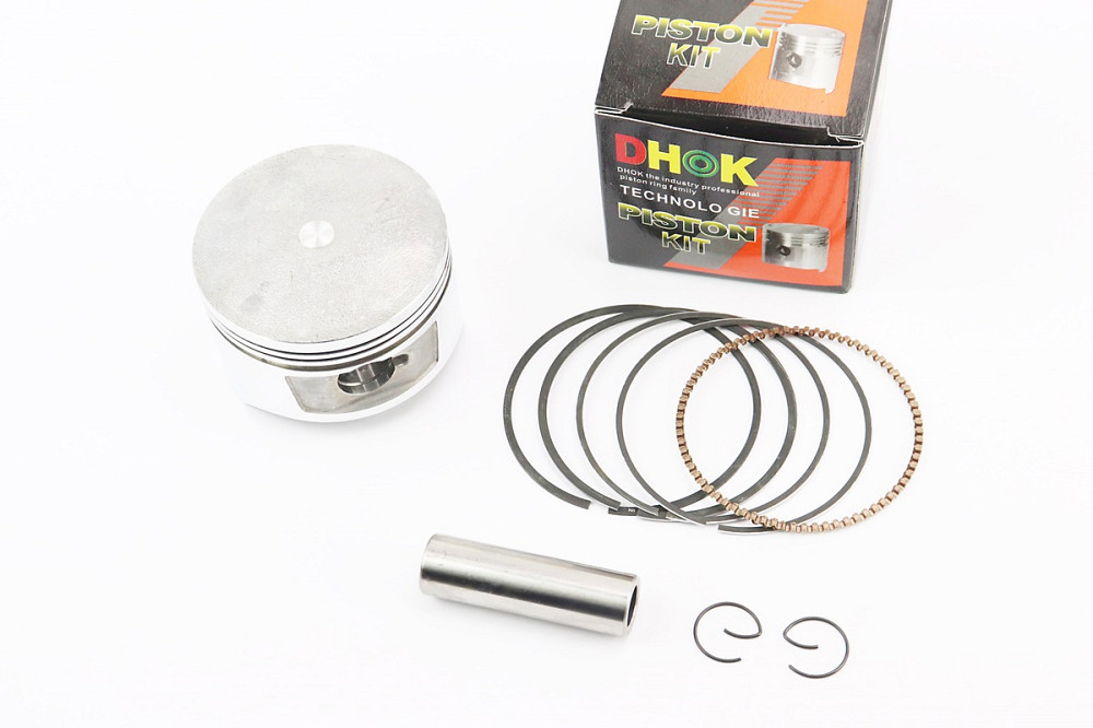 Поршень к-кт Honda CH250 - KAB250cc-72mm STD (палець 17мм) Киев - изображение 1